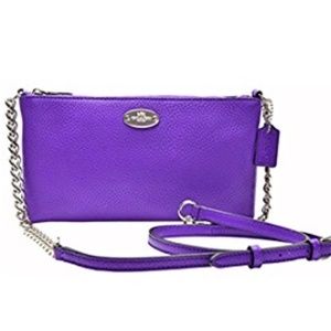 Coach Quinn Crossbody